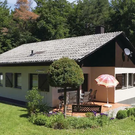 12 In Holiday home